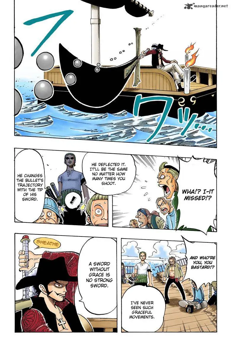 One Piece Digital Colored Chapter 50 image 15